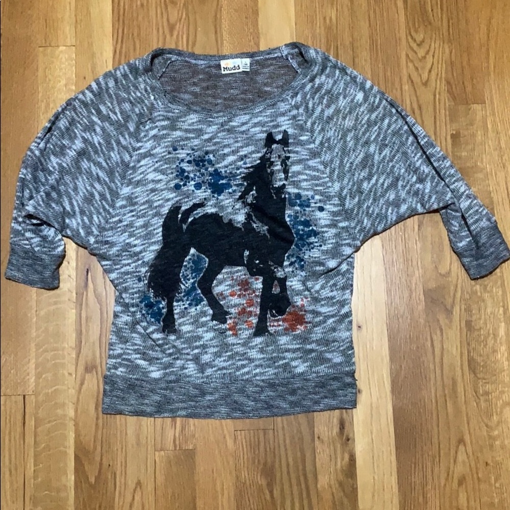 Horse top